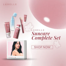 Load image into Gallery viewer, Luxelle Sun Care Complete Set
