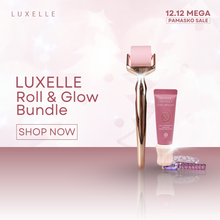 Load image into Gallery viewer, Luxelle Roll &amp; Glow Bundle

