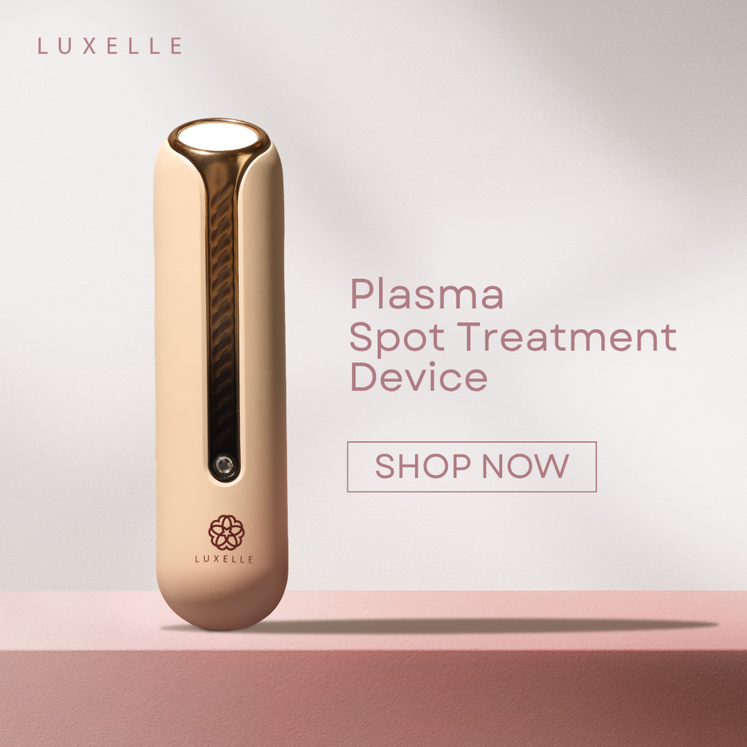 Plasma Spot Treatment Device