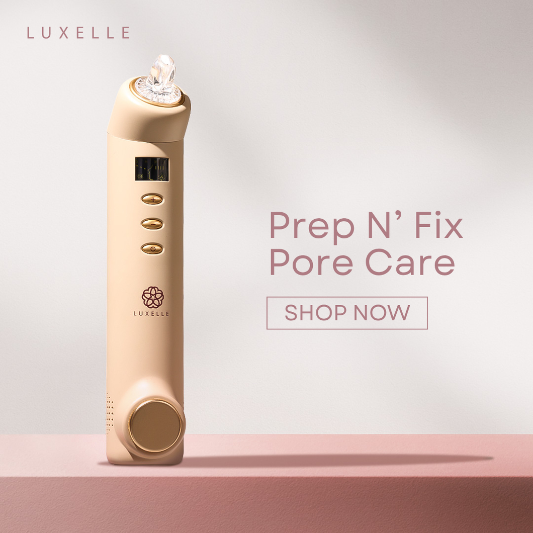 Prep n' Fix Pore Care