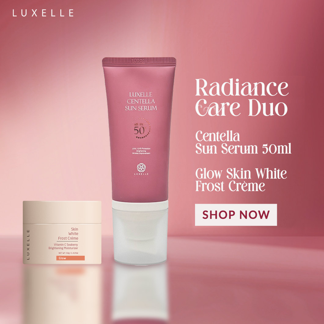 Radiance Care Duo
