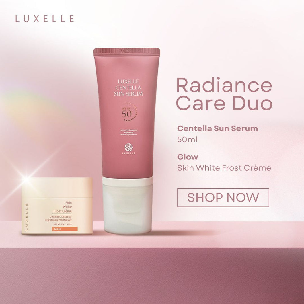 Radiance Care Duo