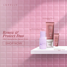 Load image into Gallery viewer, Luxelle Renew &amp; Protect Duo
