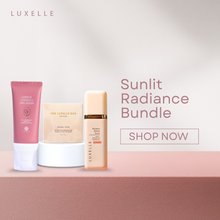 Load image into Gallery viewer, Luxelle Sunlit Radiance Bundle
