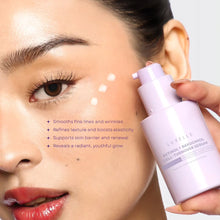 Load image into Gallery viewer, Luxelle PDRN Dual Complex Renewing Ampoule + Retinol Bakuchiol Cell-Turnover Serum
