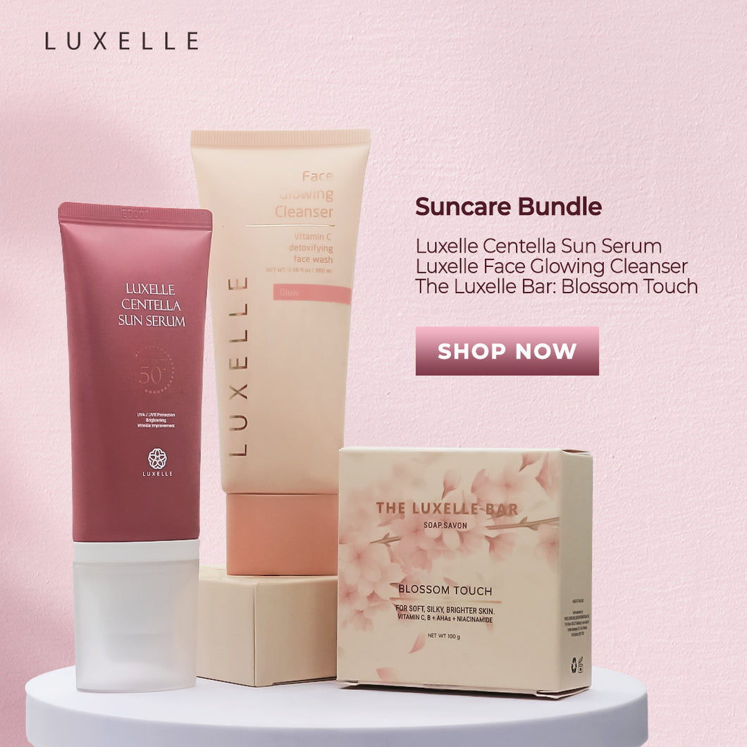 Sun Care Bundle