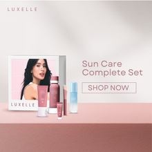 Load image into Gallery viewer, Luxelle Sun Care Complete Set
