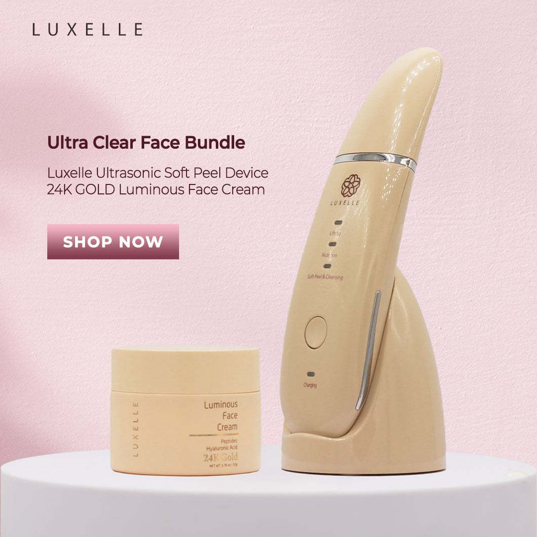 Ultra Clear Face Bundle