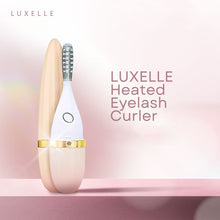 Load image into Gallery viewer, Heated Eyelash Curler
