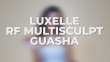 Load and play video in Gallery viewer, Luxelle RF Microsculpt Guasha
