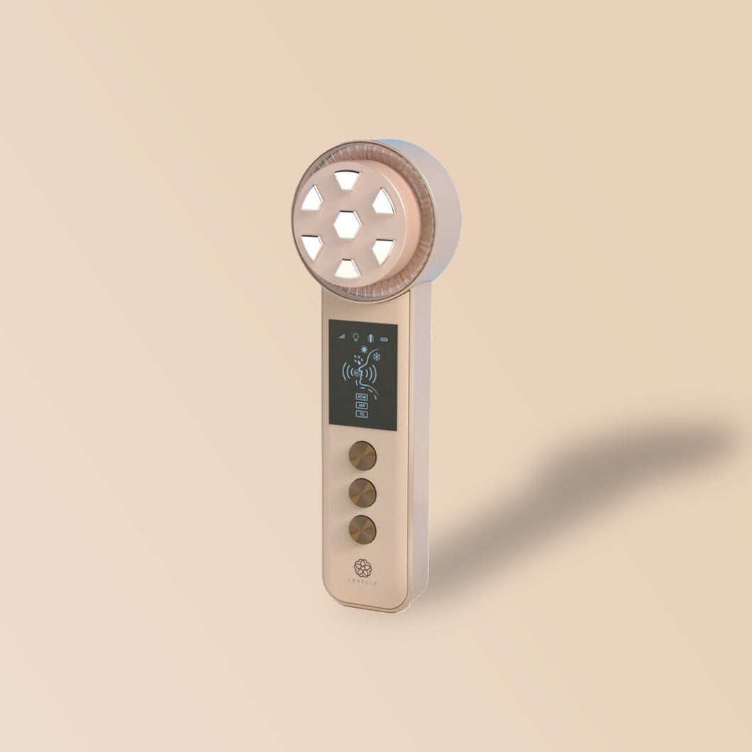 Luxelle RF Beauty Wand PurelivingPH