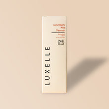 Load image into Gallery viewer, Luxelle 24K GOLD: Luxuriously Mild Cleanser PurelivingPH
