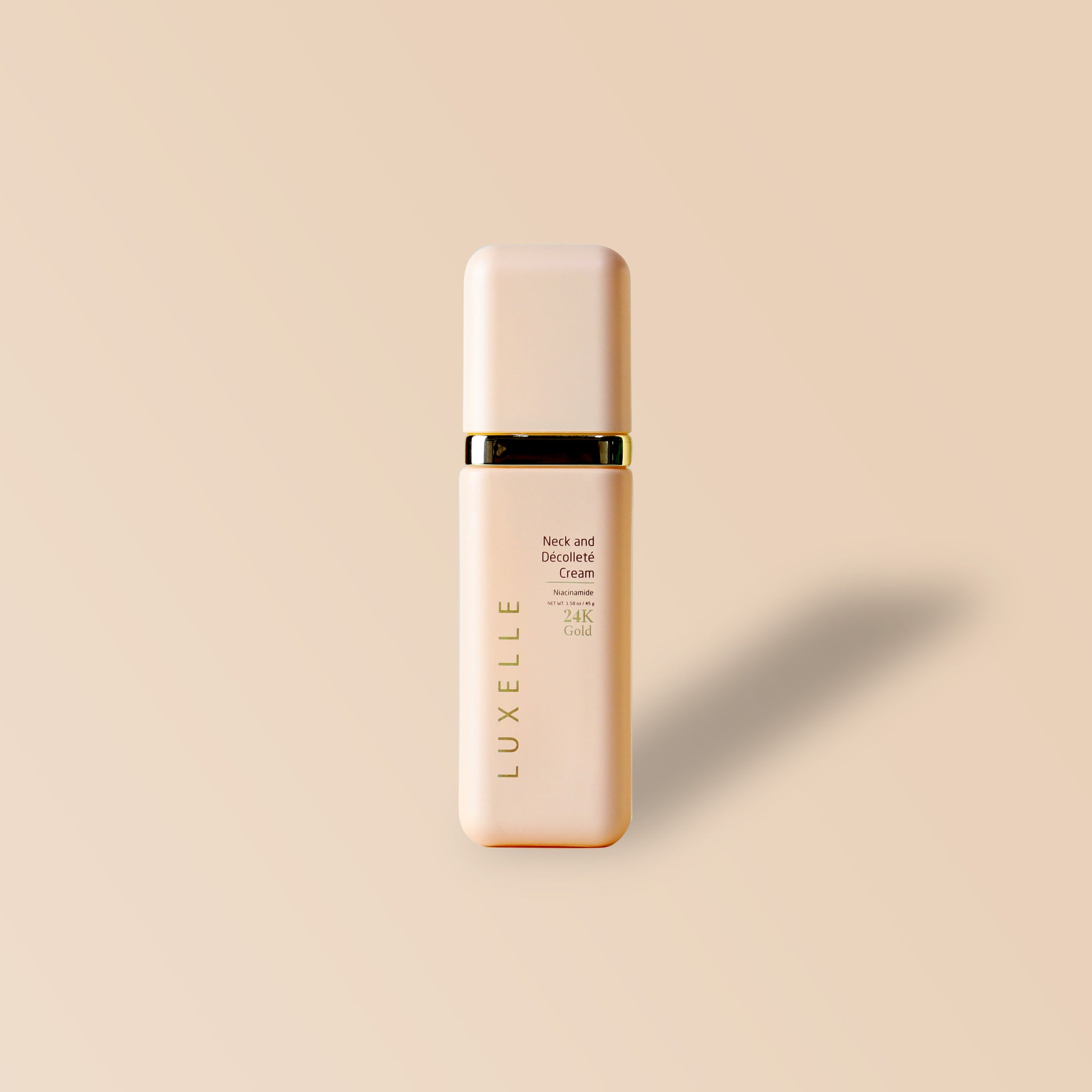 Luxelle 24K GOLD Neck and Décolleté Cream PurelivingPH