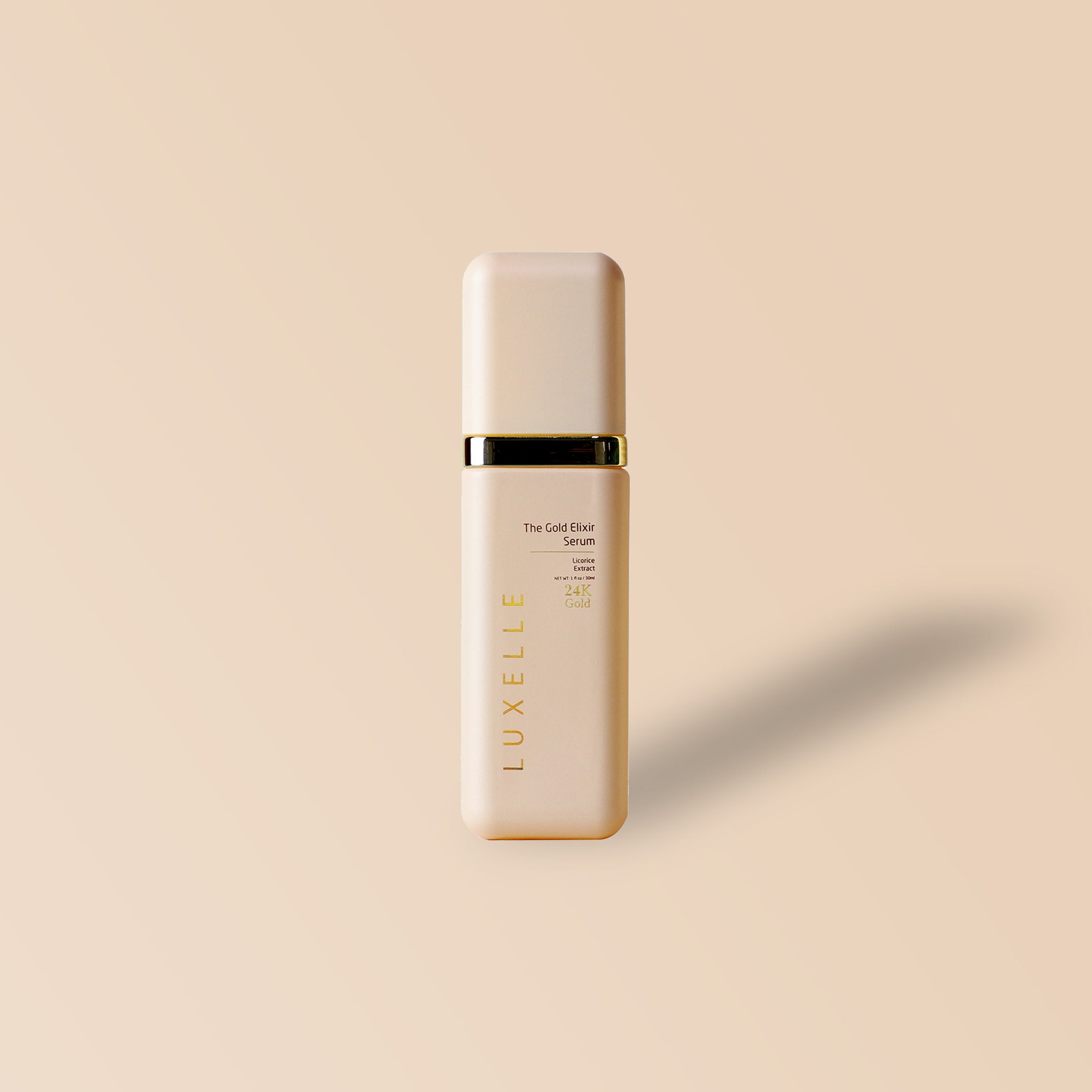 Luxelle 24K GOLD: The Gold Elixir Serum – PurelivingPH